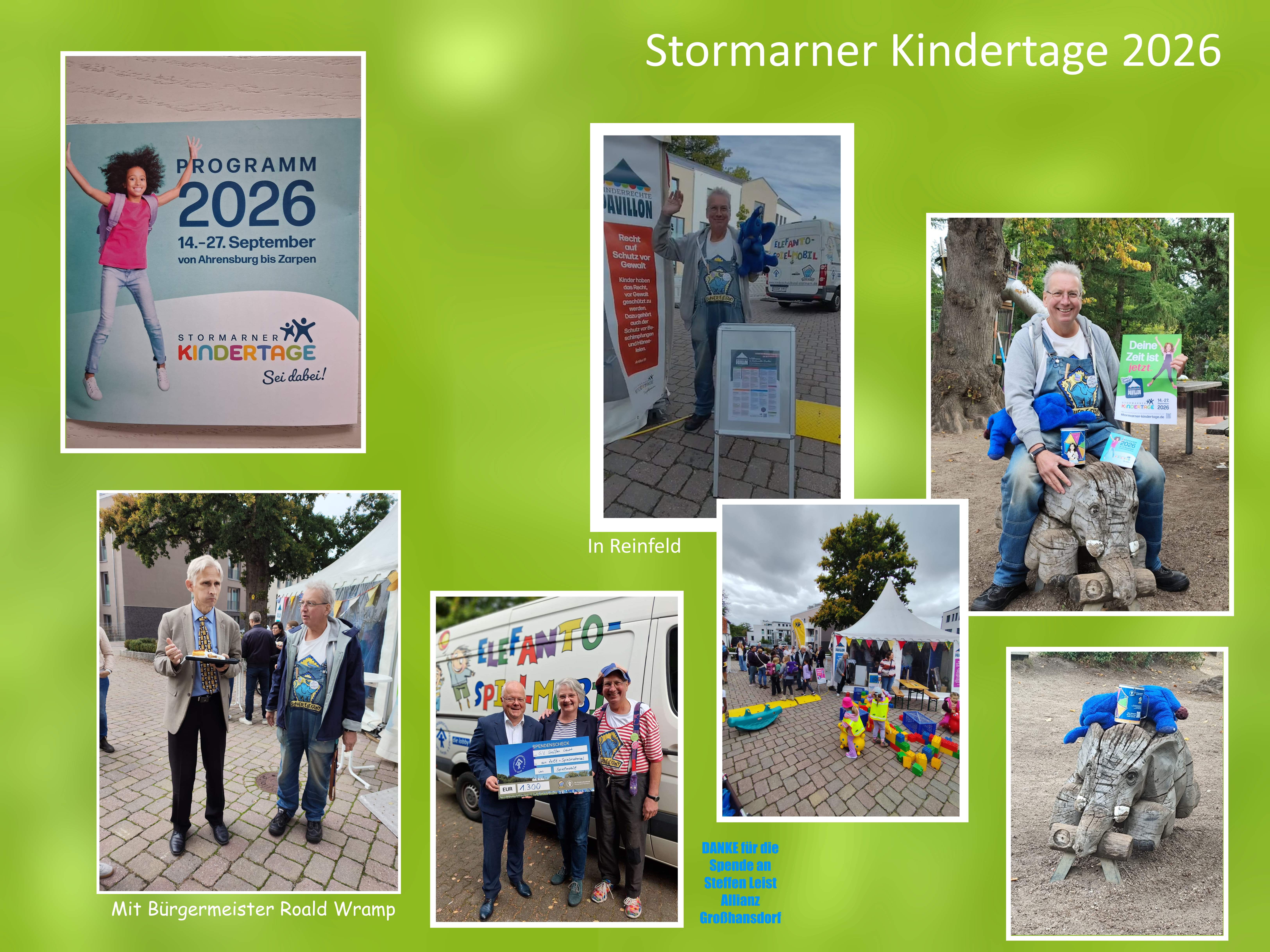Stormarner Kindertage 2026