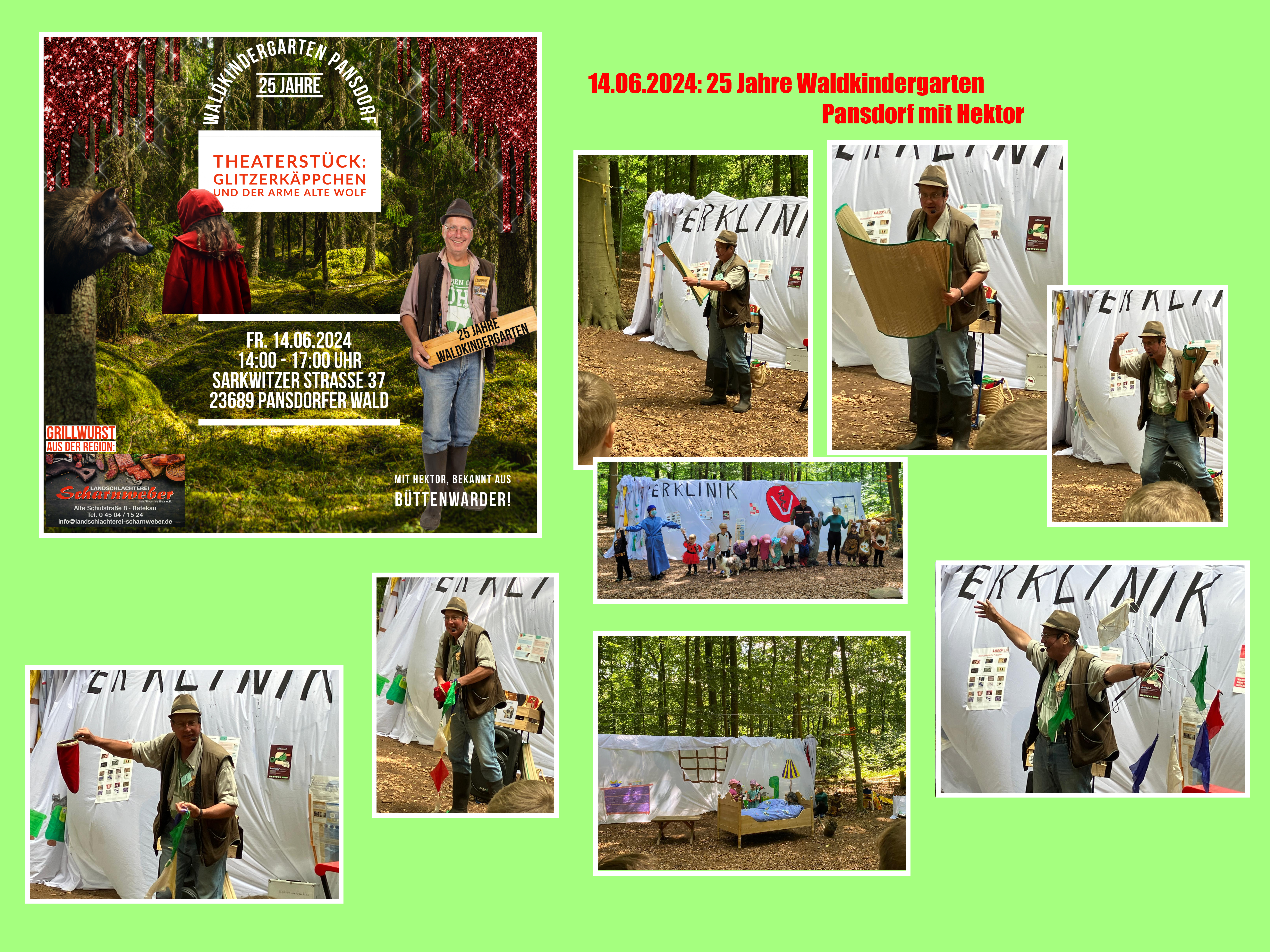 Das ist 2024 / Teil 1.