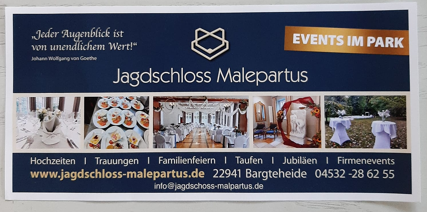Jagdschloss Malepartus